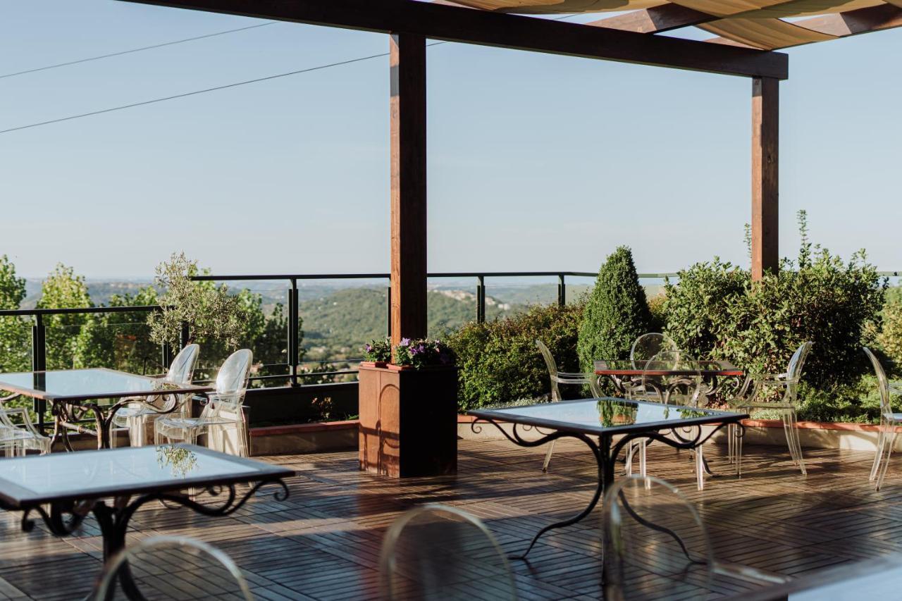 Villa Maiella Guardiagrele Buitenkant foto
