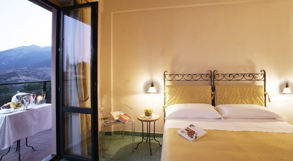Villa Maiella Guardiagrele Kamer foto
